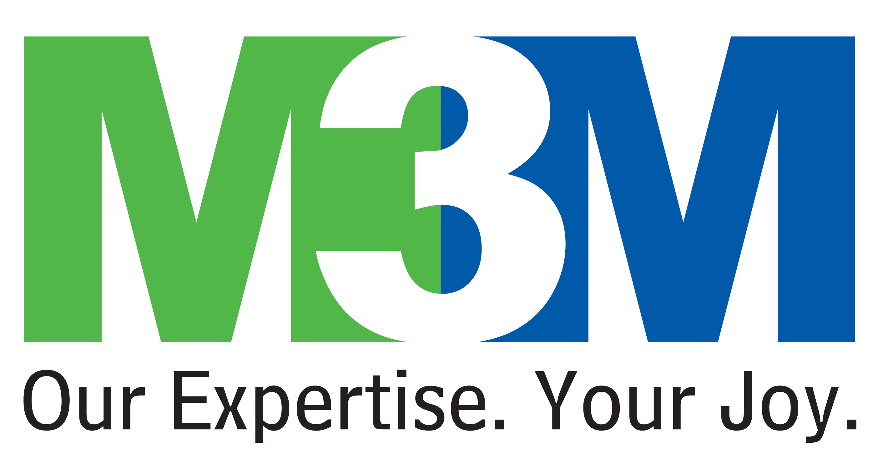 M3M Logo